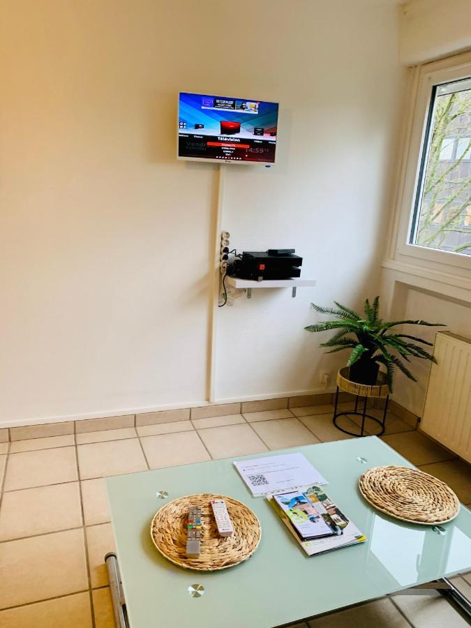 Entree Autonome 24H Sur 24H Chalon Centre Ville公寓 外观 照片